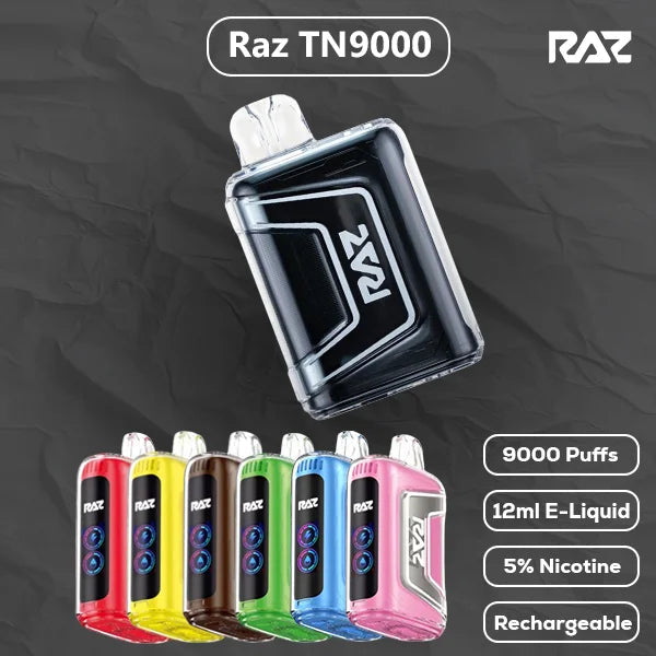 Raz TN9000 12ml