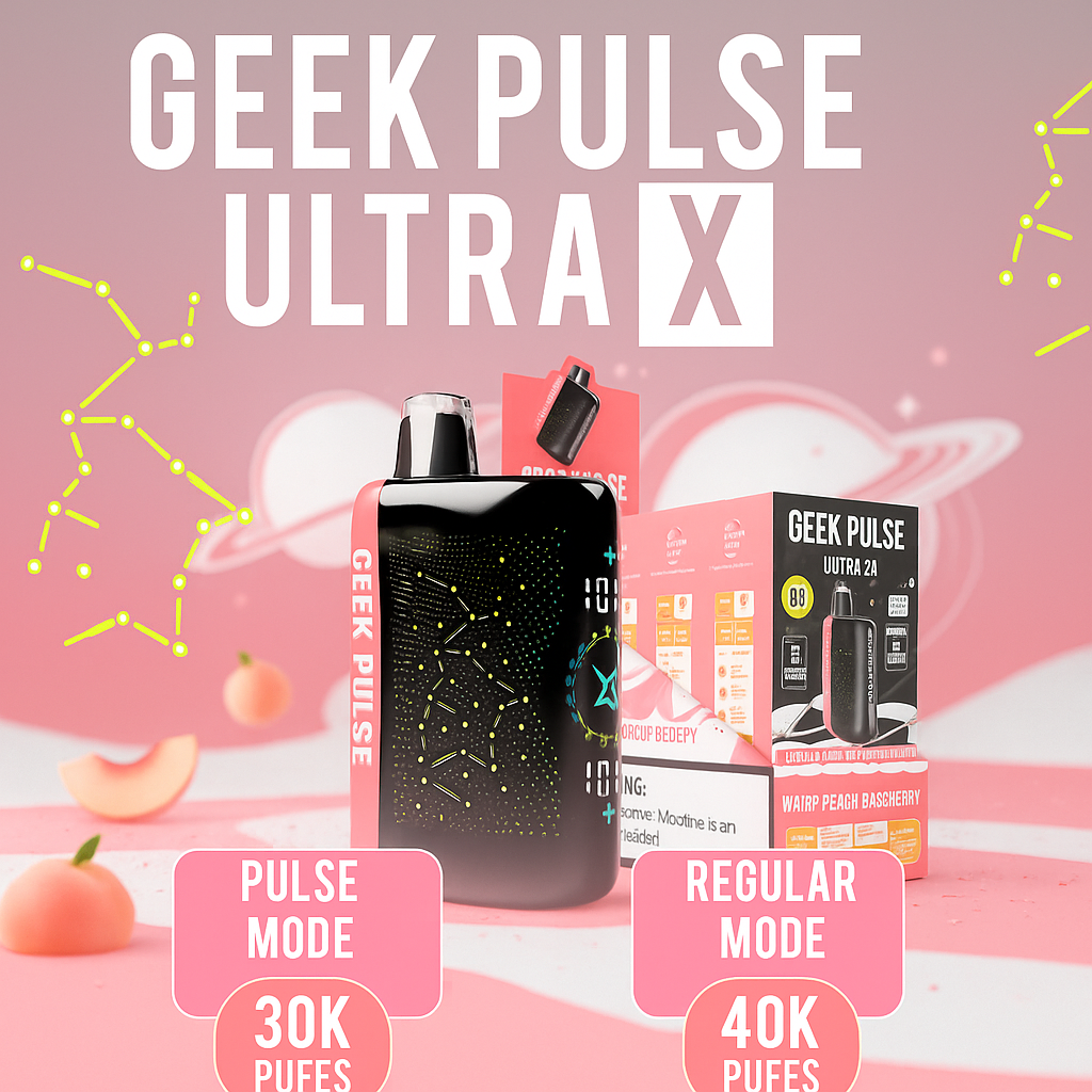 Geek Pulse Ultra X 40K