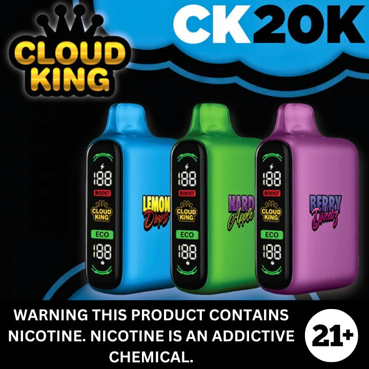 Cloud King 20K