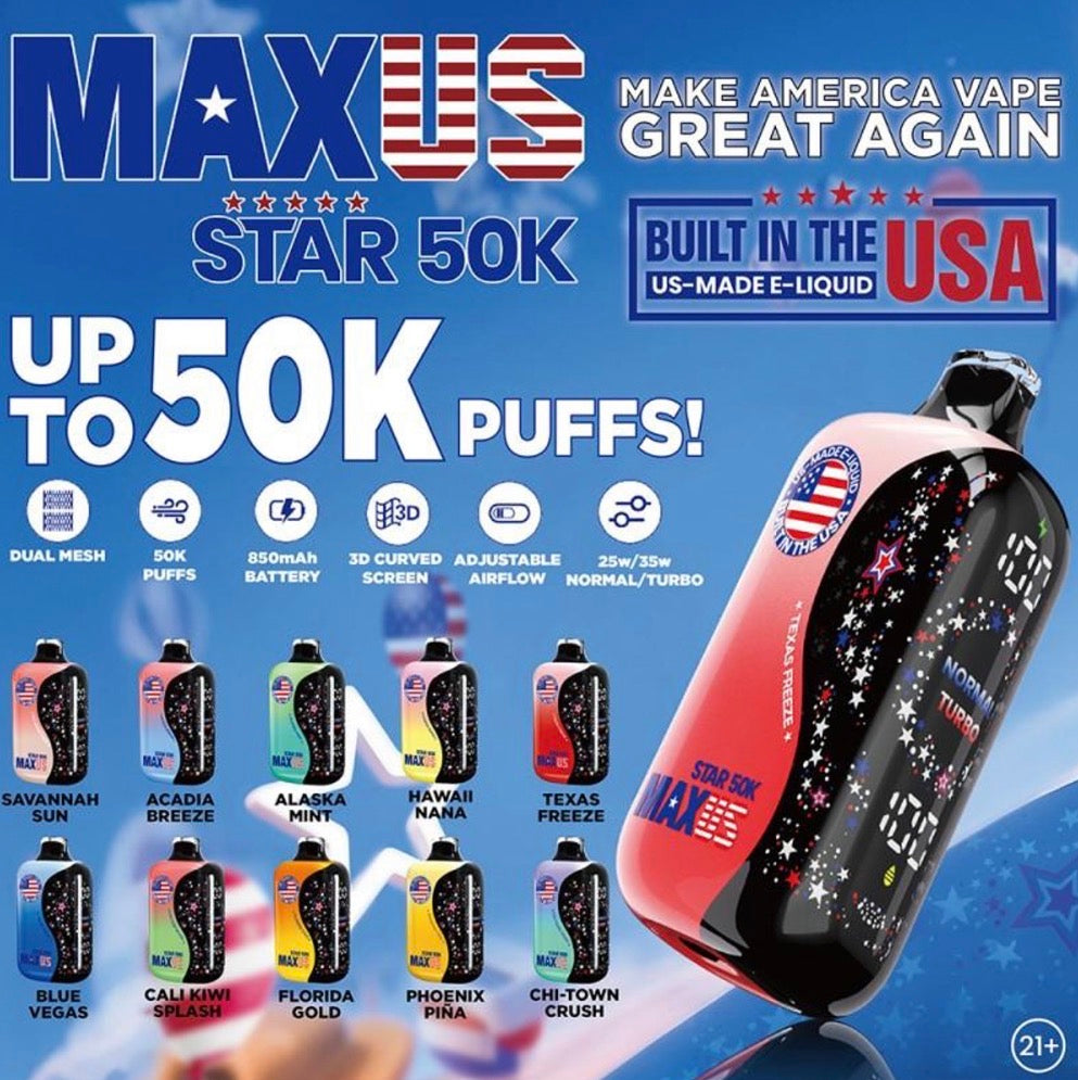 Maxus Star 50K