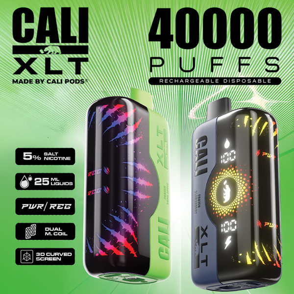 Cali XLT 40K