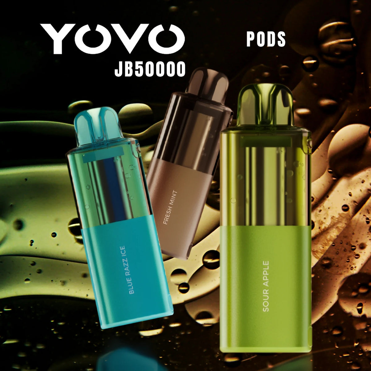 Yovo JB50K - [Pod] or [Kit]