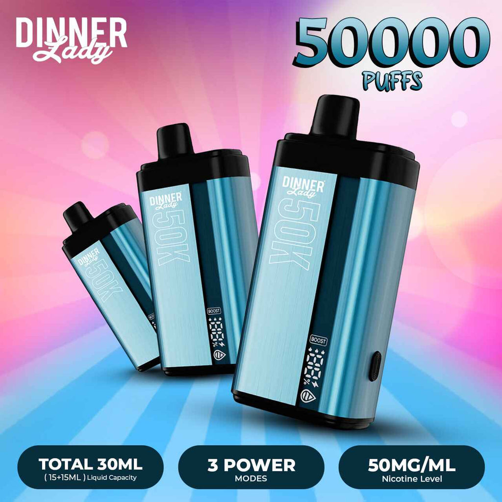 Dinner Lady 50K 30ml