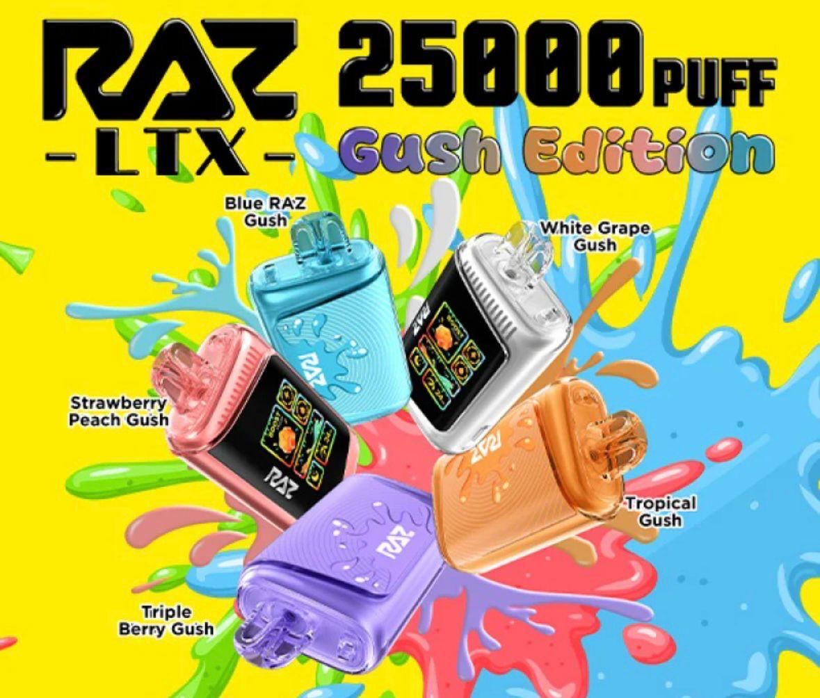 Raz LTX25000 16mL