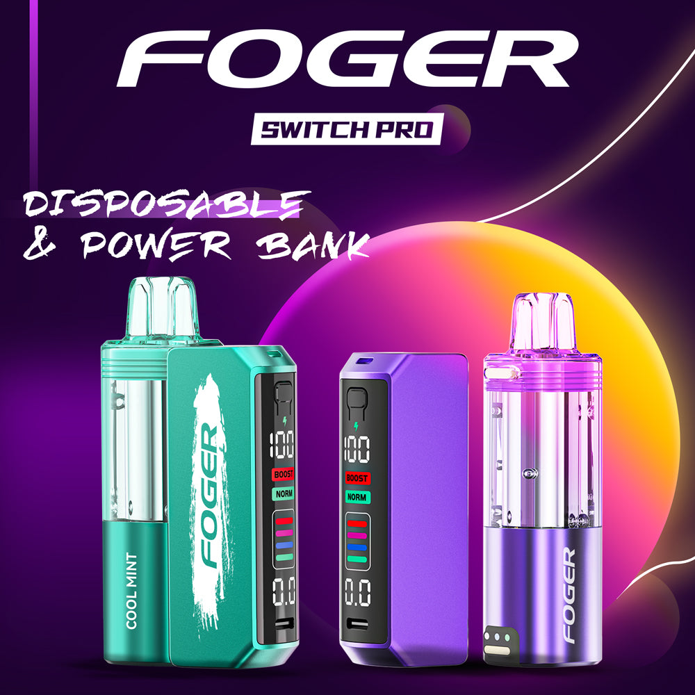 Foger Switch Pro 30K