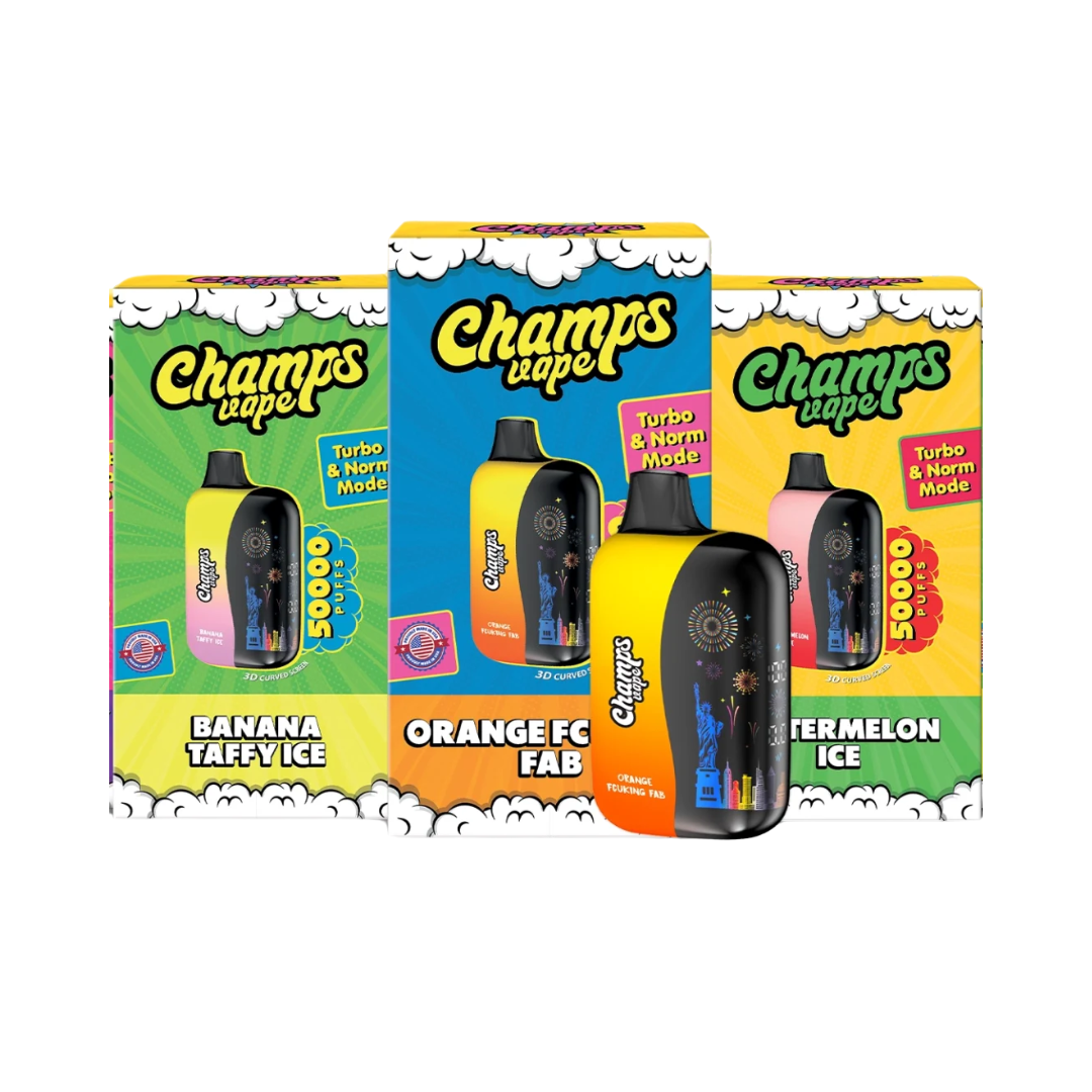 Champs Vape 50K