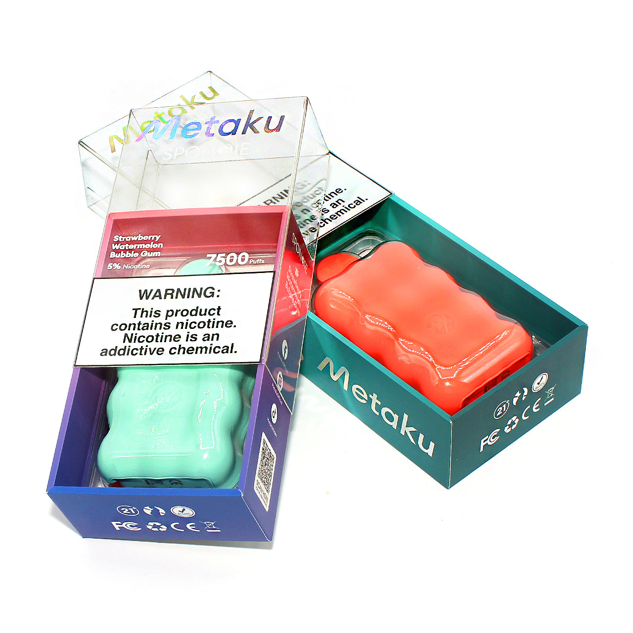 Metaku Spongie 7,500K