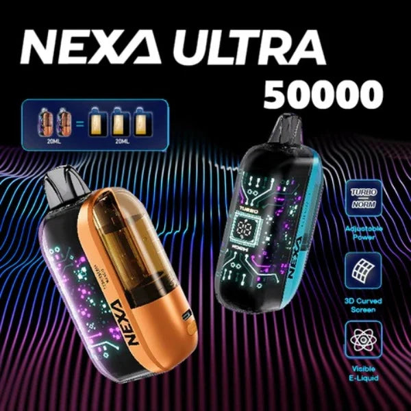 Nexa Ultra 50000 20ml