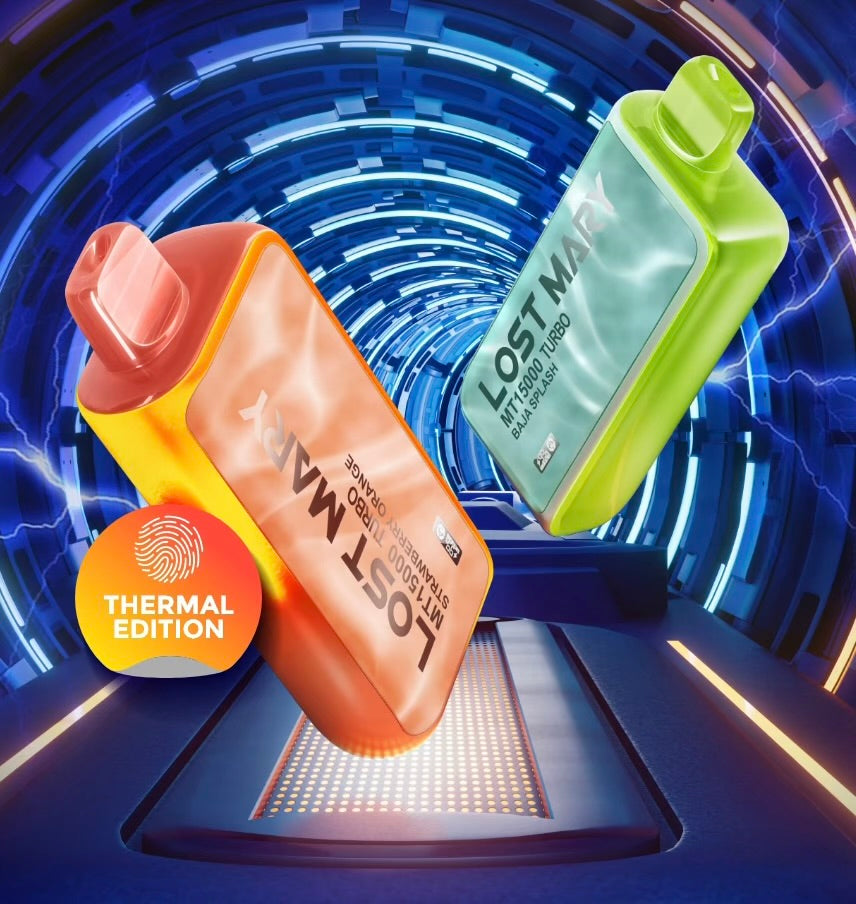 Lost Mary MT15000 Thermal Edition 16ml