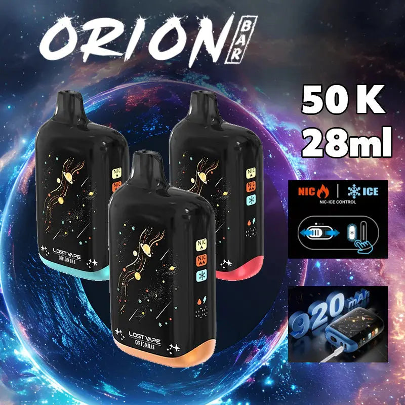 Orion Bar 50K