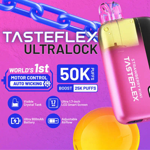 TasteFlex UltraLock 50K