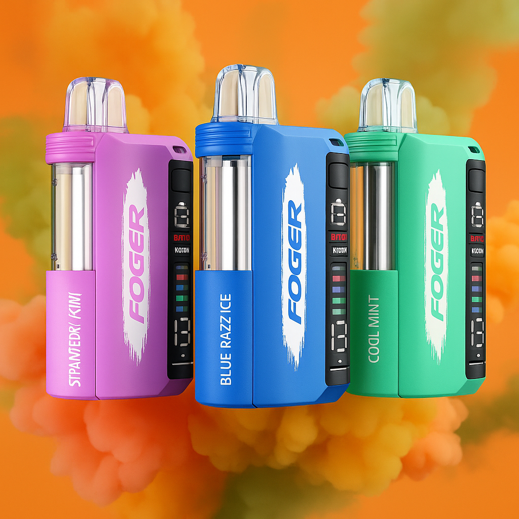 Foger Switch Pro 30K