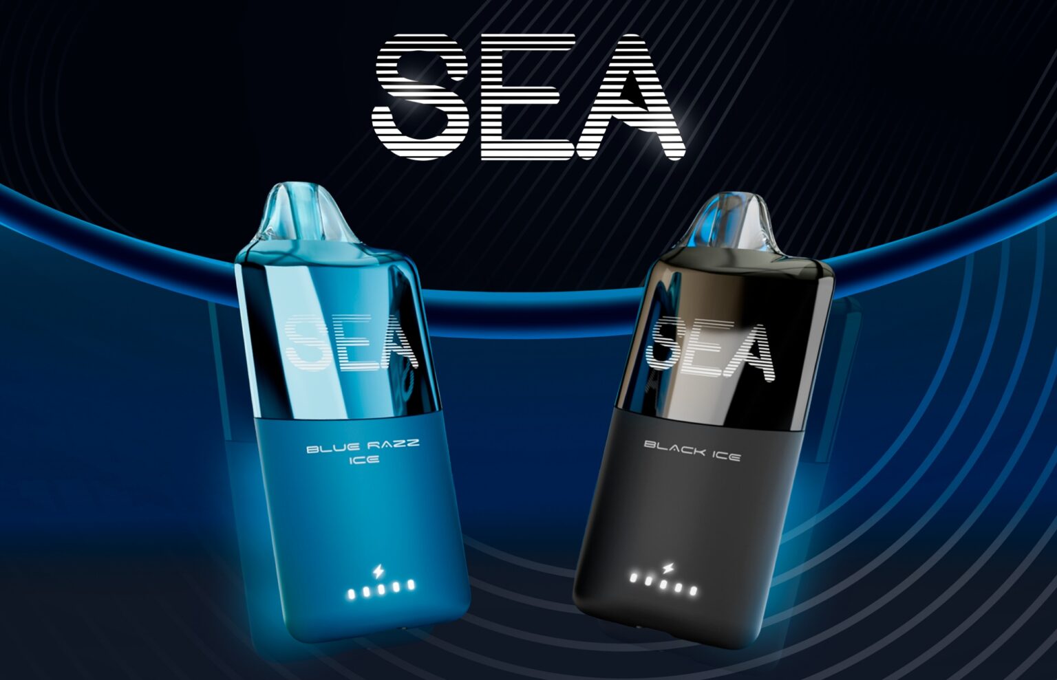 Sea XS Disposable 15,000 Puffs