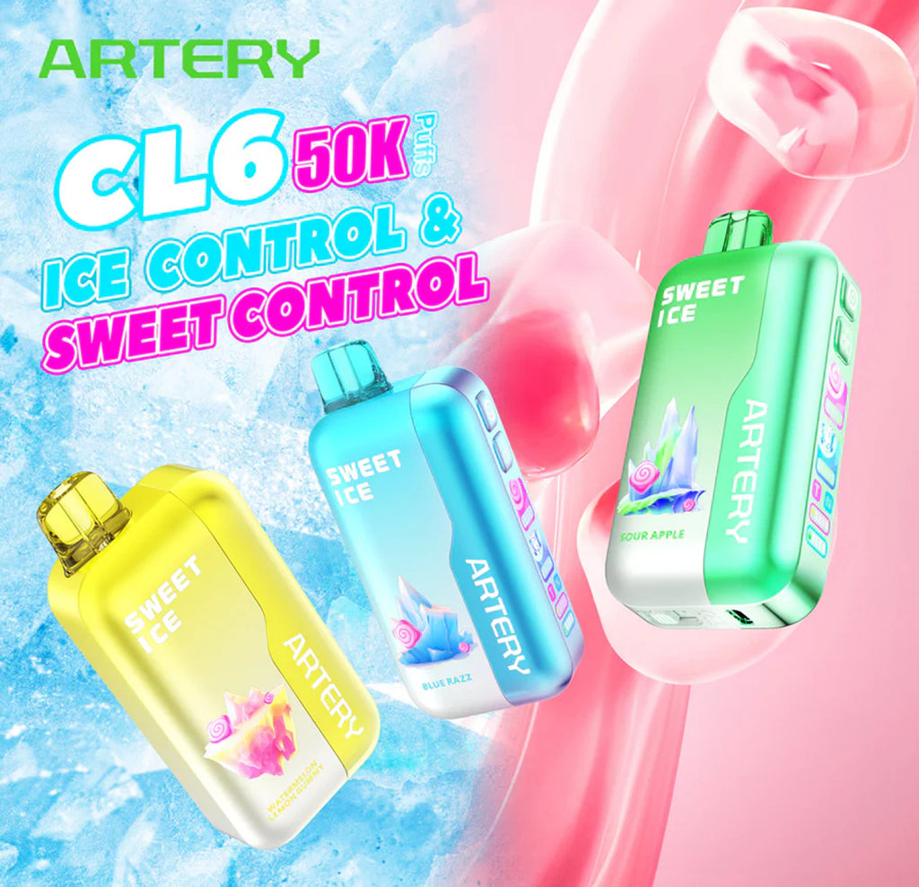 Artery CL6 50K