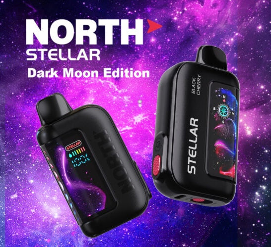 North Stellar Dark Moon Edition 40000 20ml
