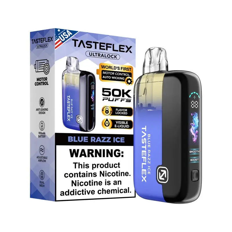 TasteFlex UltraLock 50K