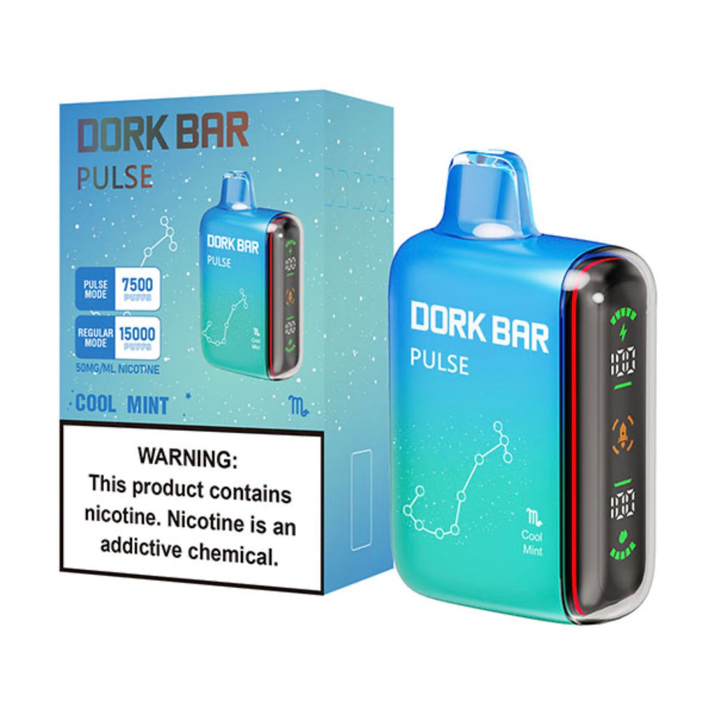 Dork Bar Pulse 15K