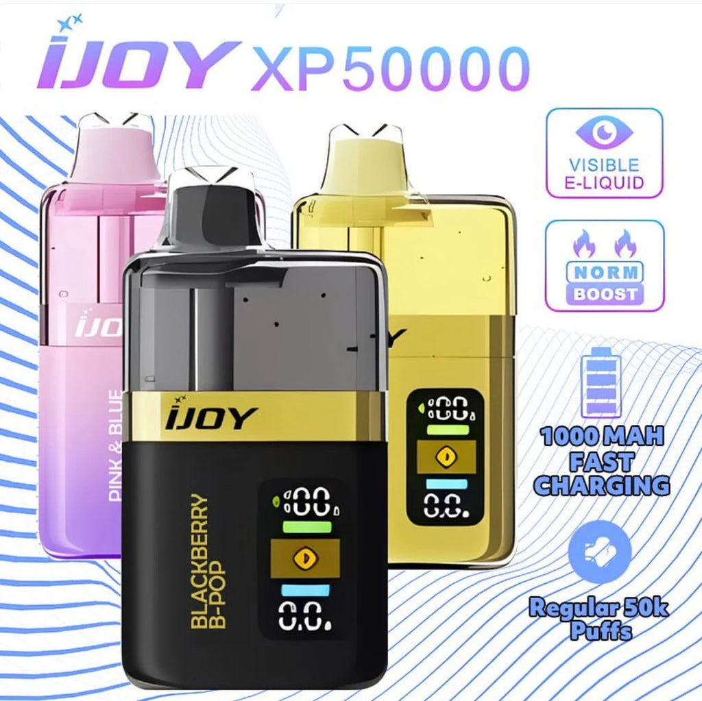 IJOY XP 50K