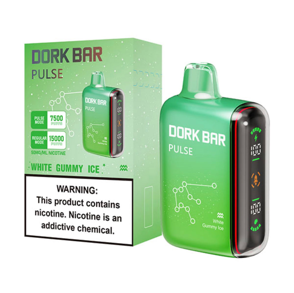 Dork Bar Pulse 15K