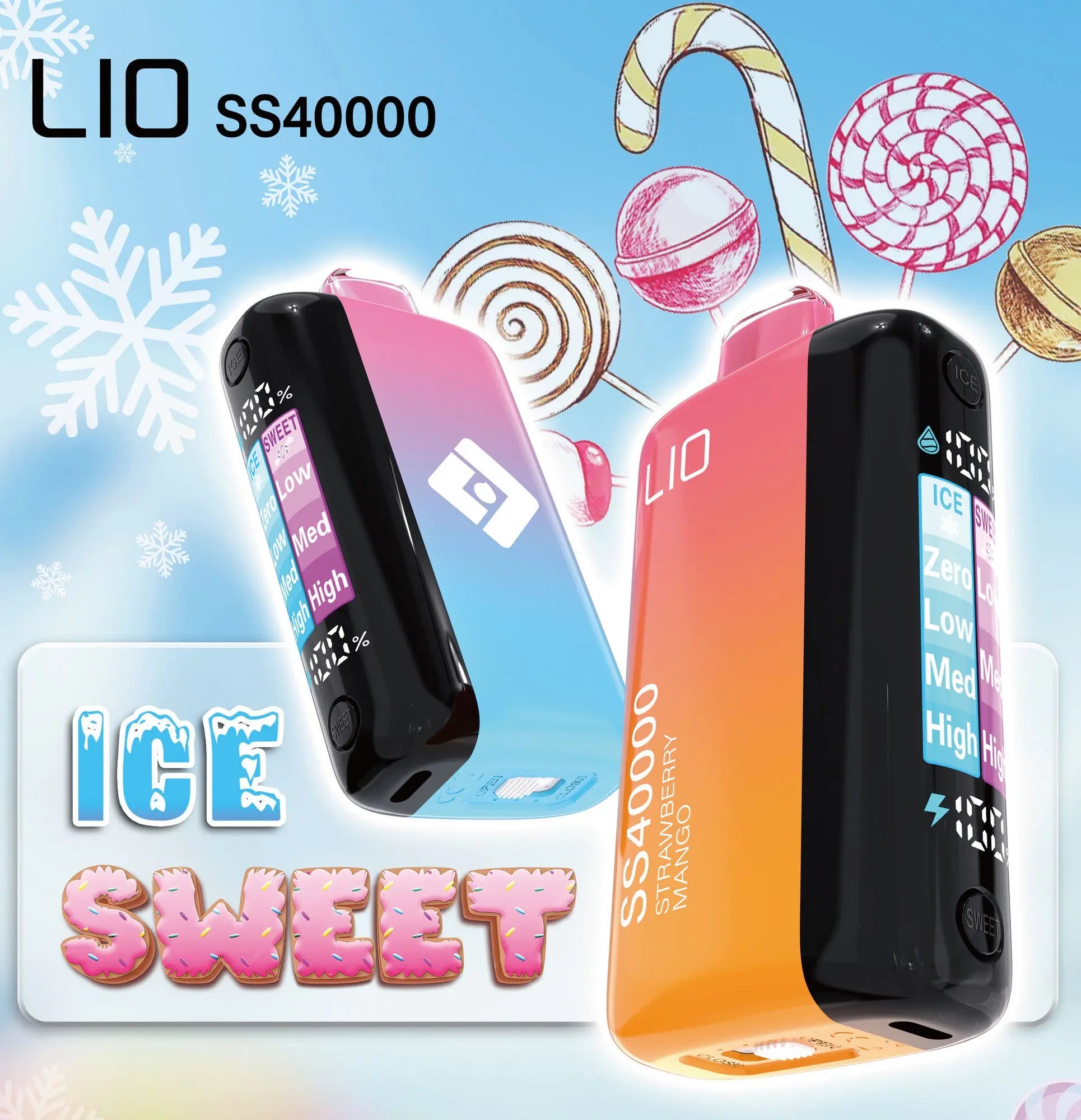 IJOY LIO SS 40K