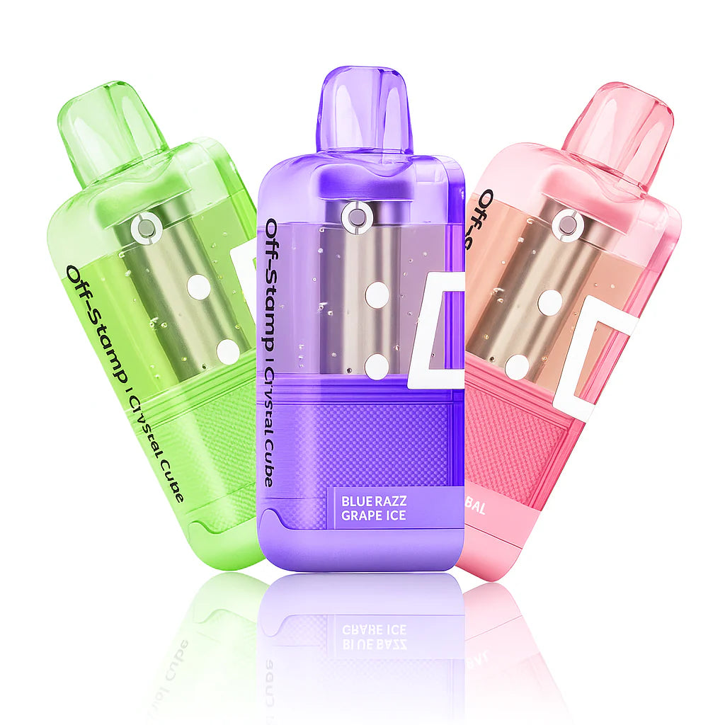 Off Stamp Crystal 35K