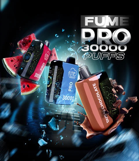 Fume Pro 30000 22ml