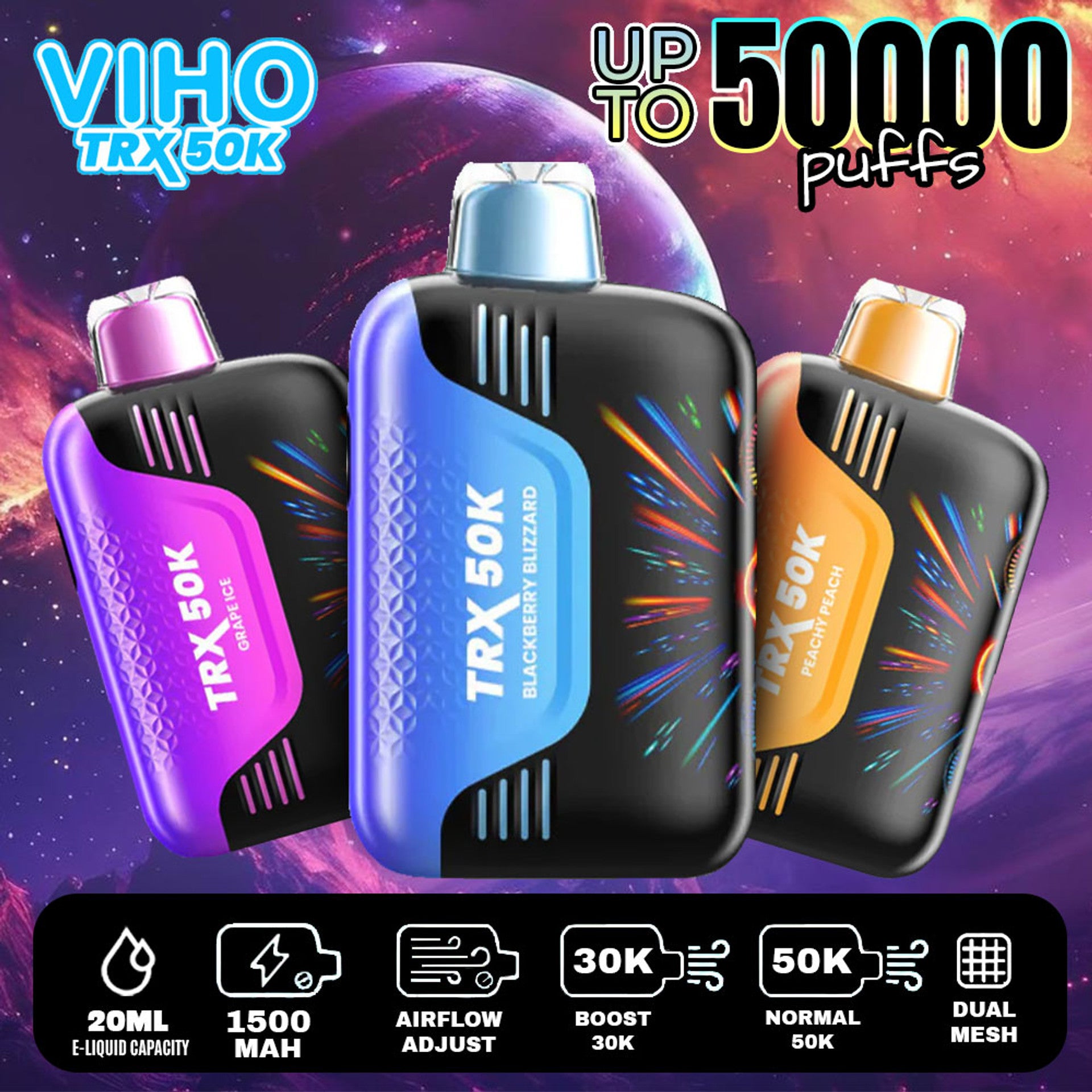 Viho TRX 50000 20ml
