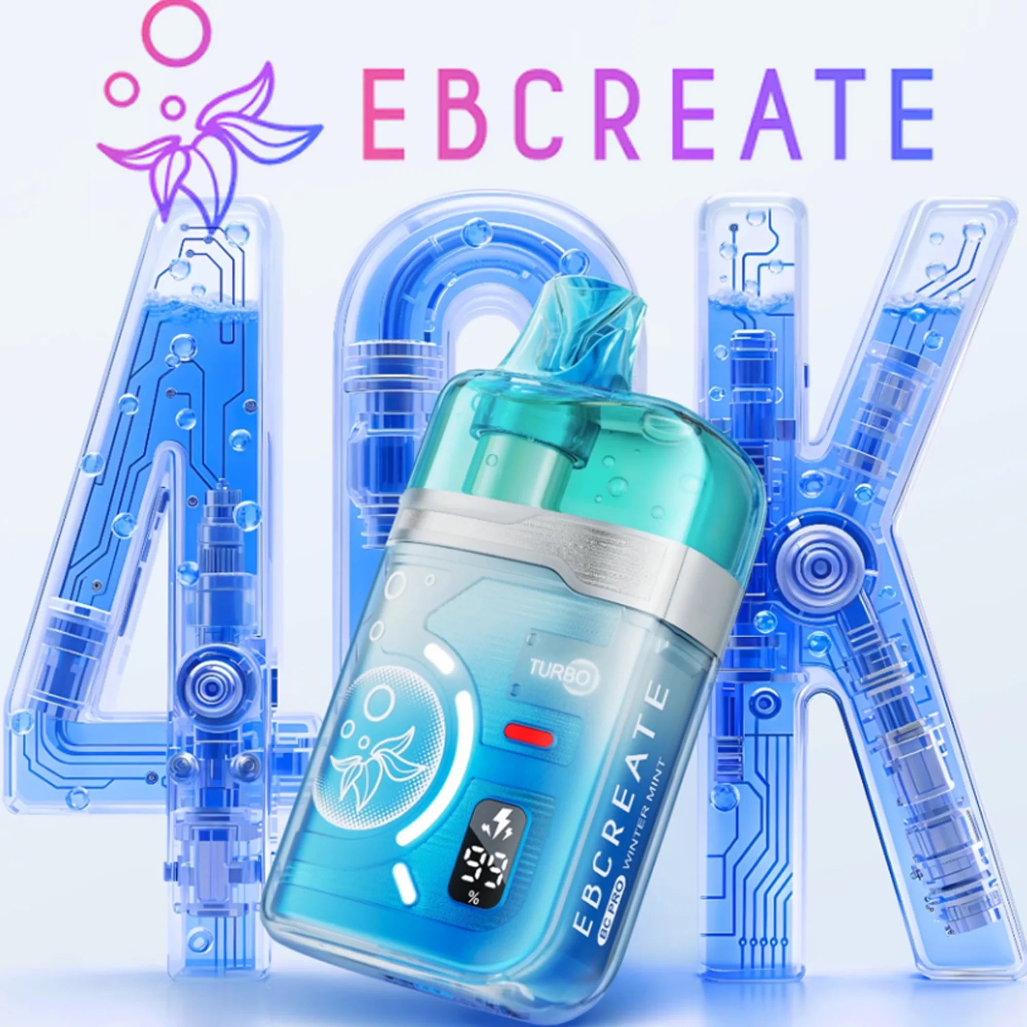 EBCREATE BC40000 PRO 17ml