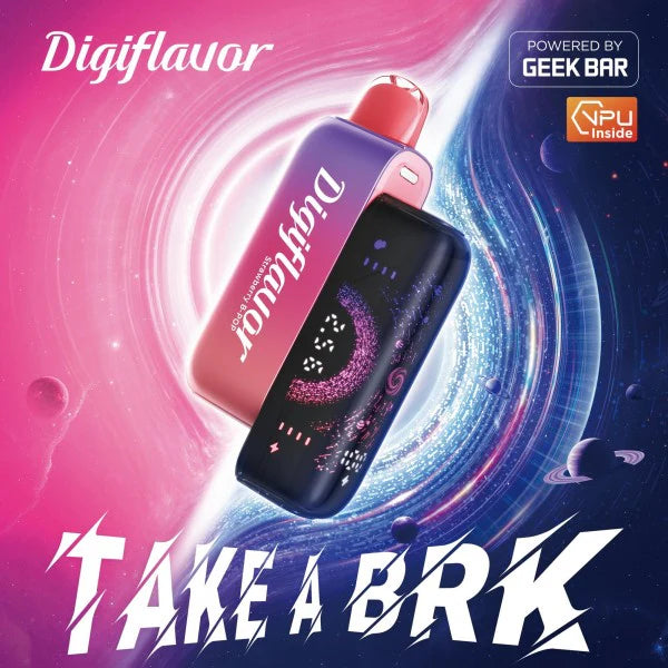 DIGIFLAVOR BRK 20K 12ml