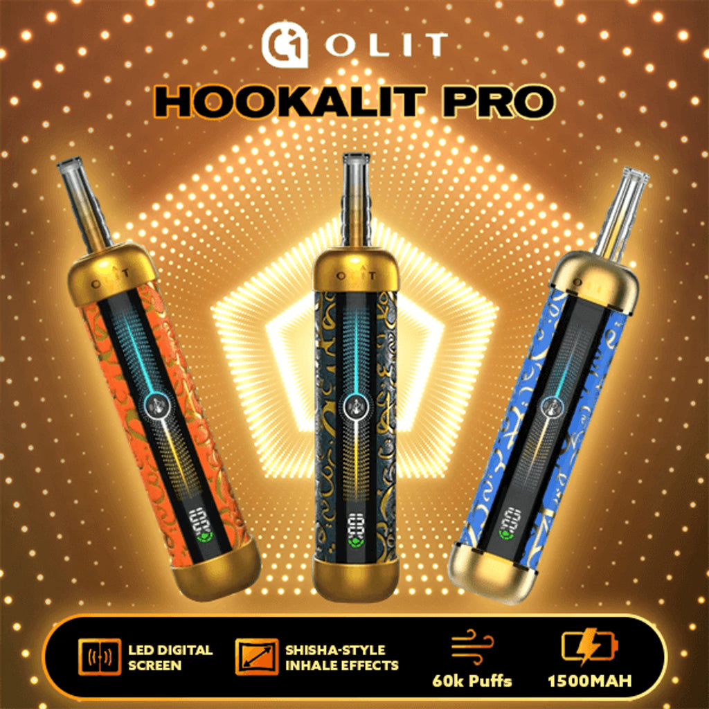 Olit Hookah 60K