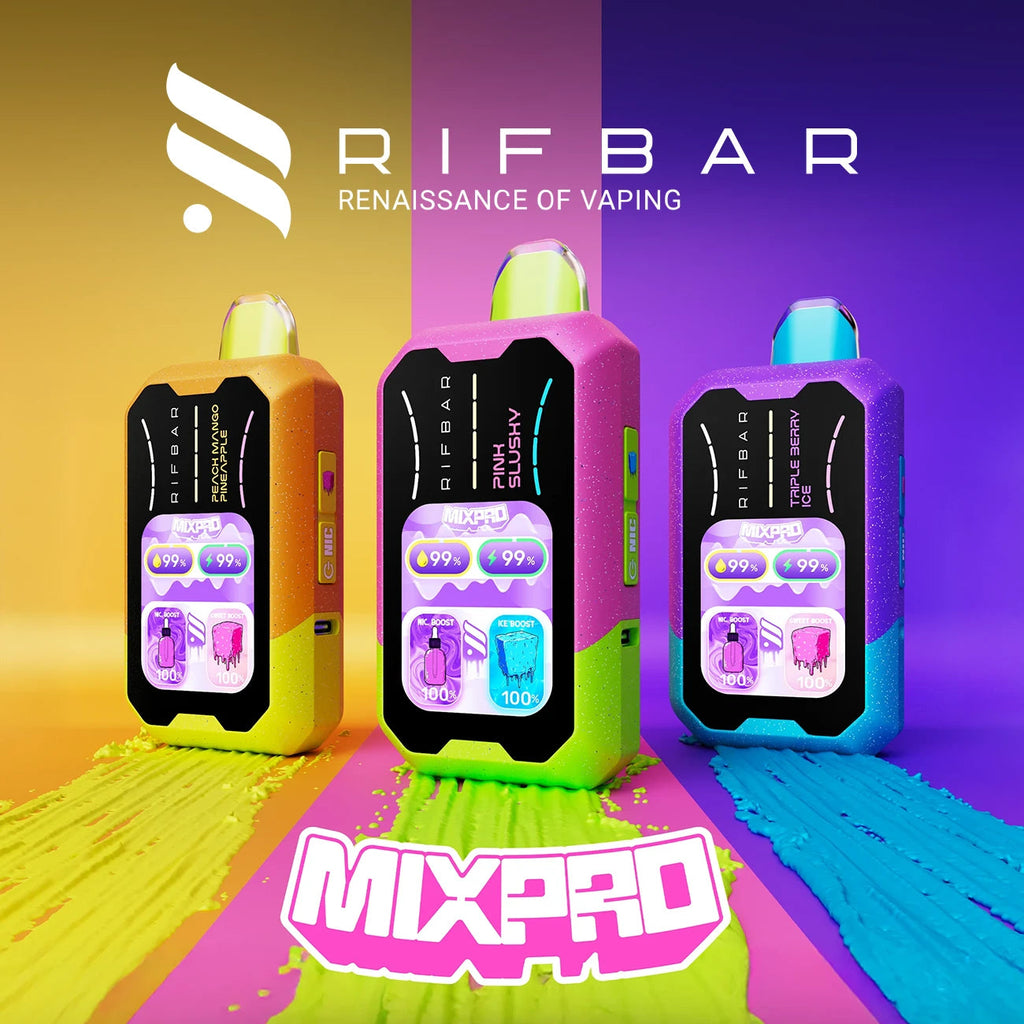 Rifbar Mixpro 40K