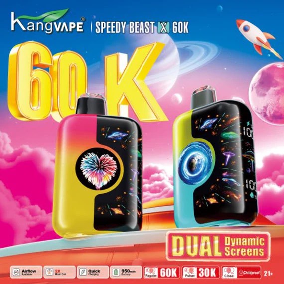 Kang Vape 60K 16ml