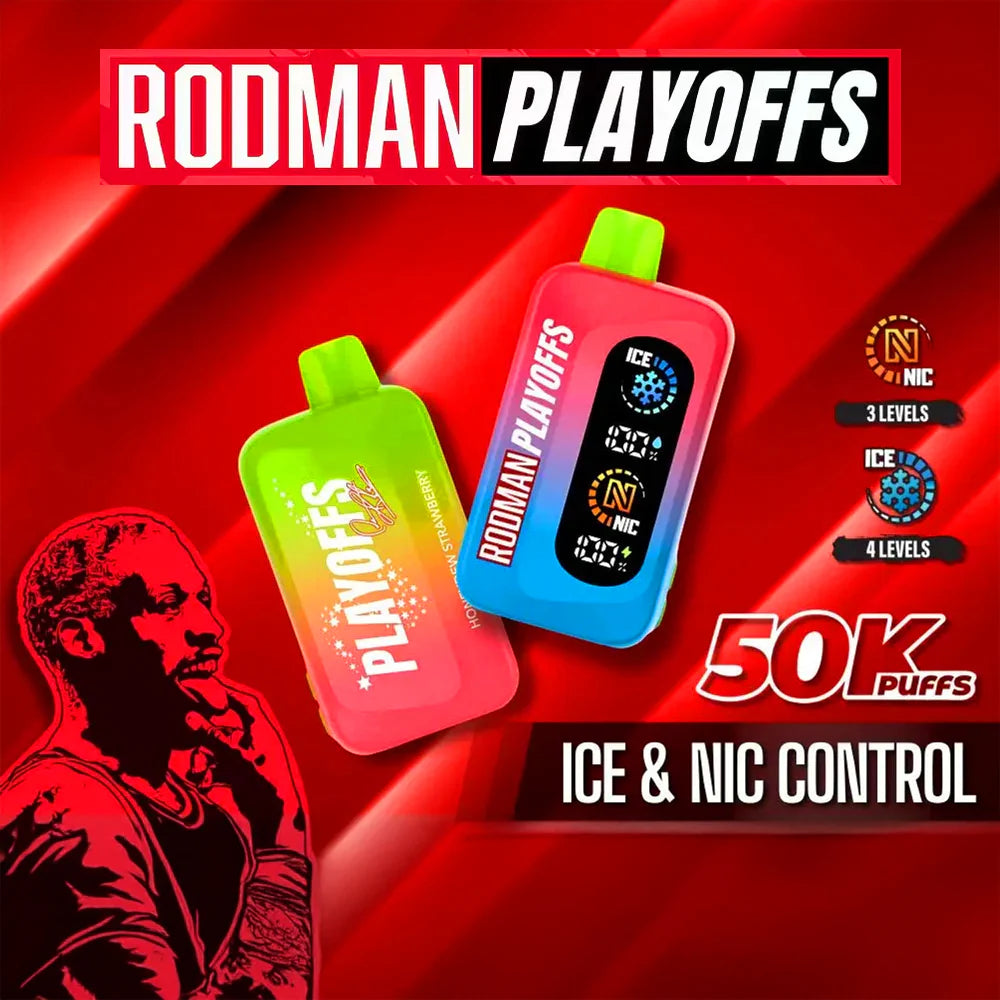 Rodman Playoffs 50K
