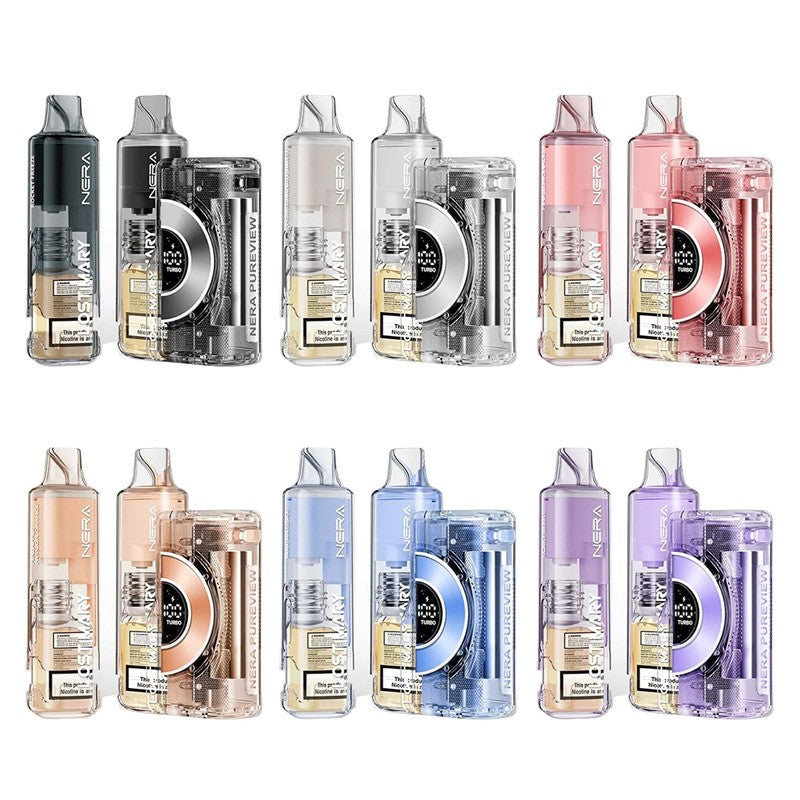 Lost Mary Nera Pureview 40K