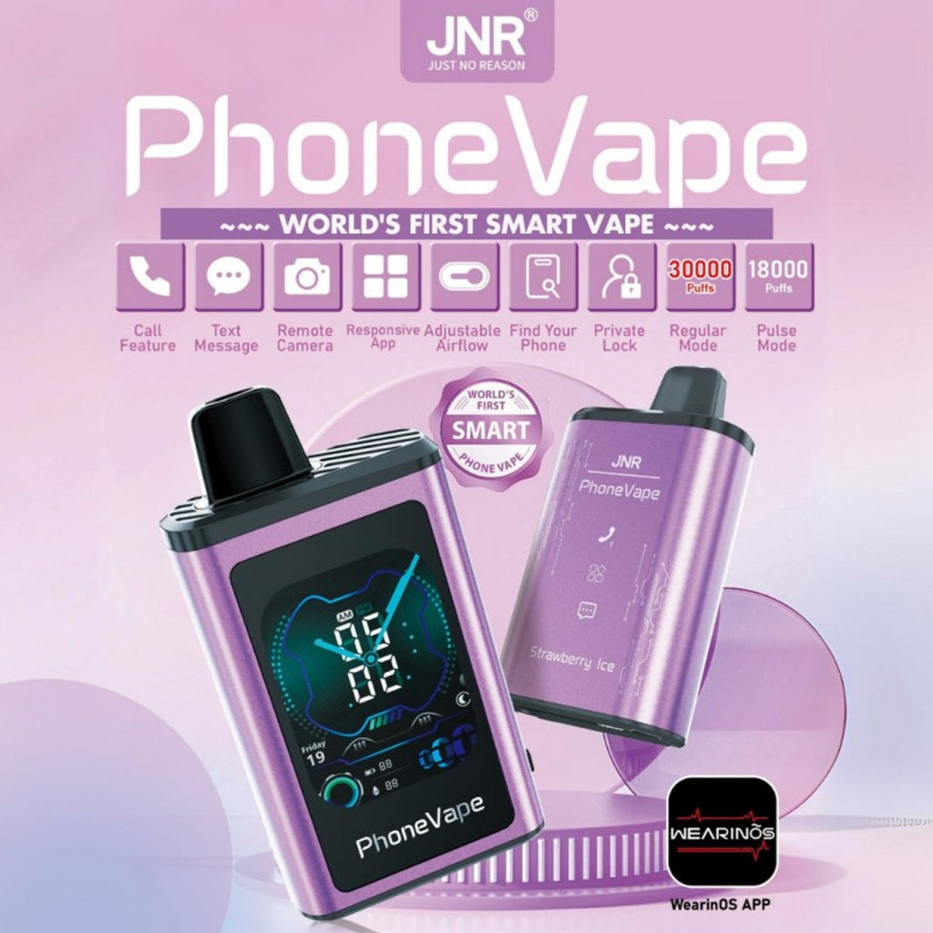 JNR Phone Vape 30K