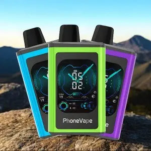 JNR Phone Vape 30K