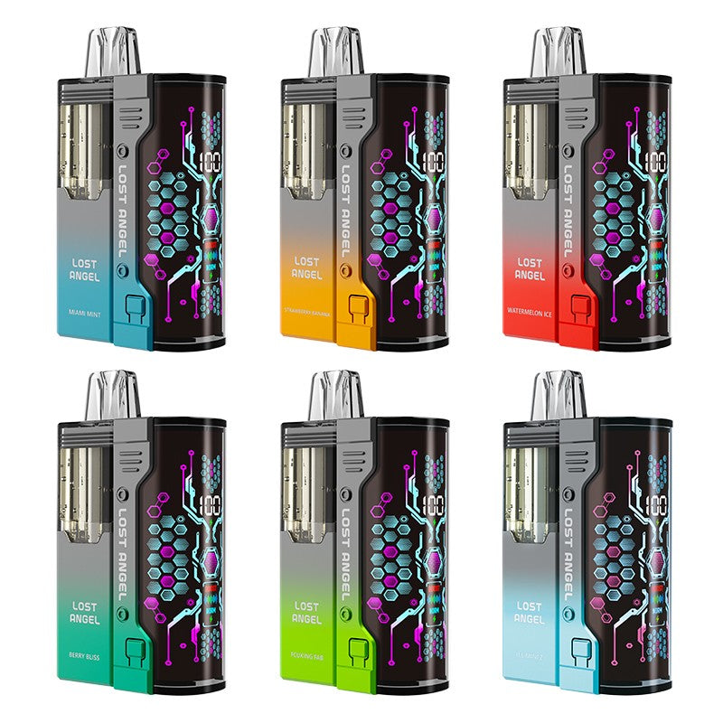 Lost Angel Mate 50K - [POD] or [KIT]