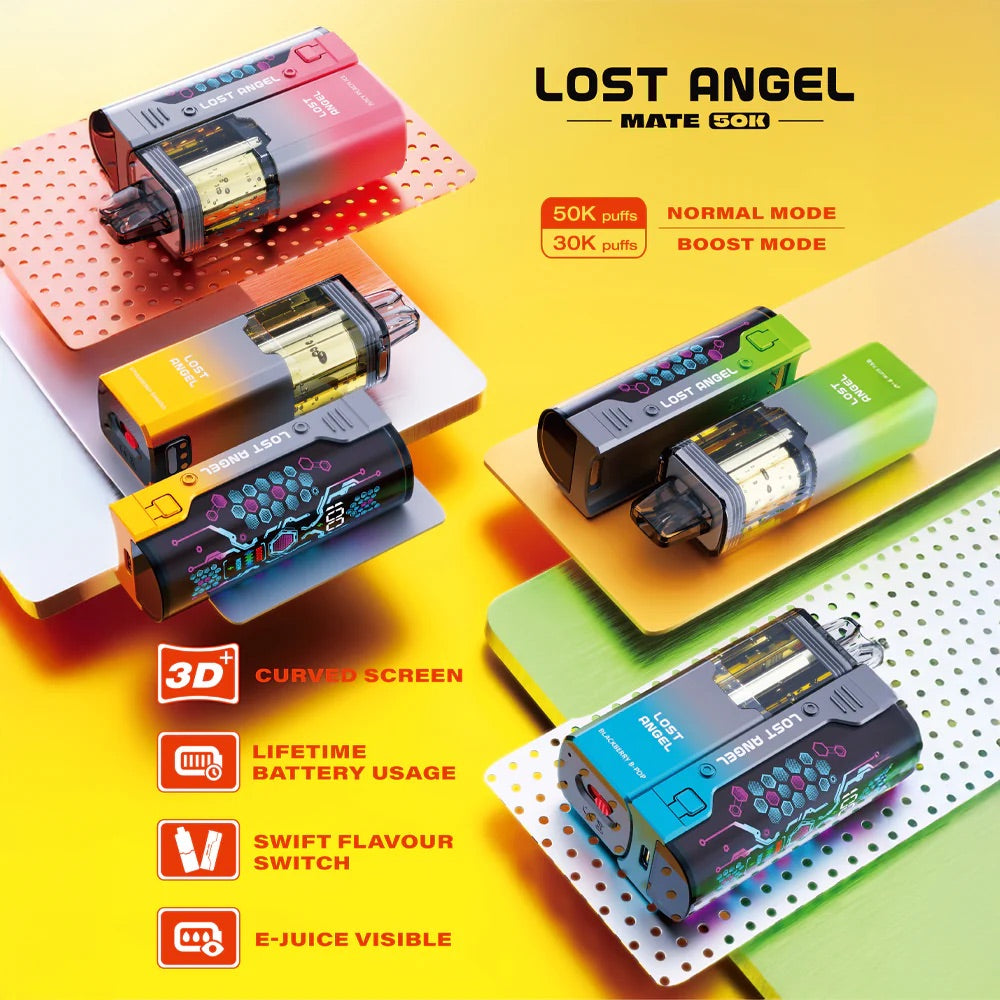 Lost Angel Mate 50K - [POD] or [KIT]