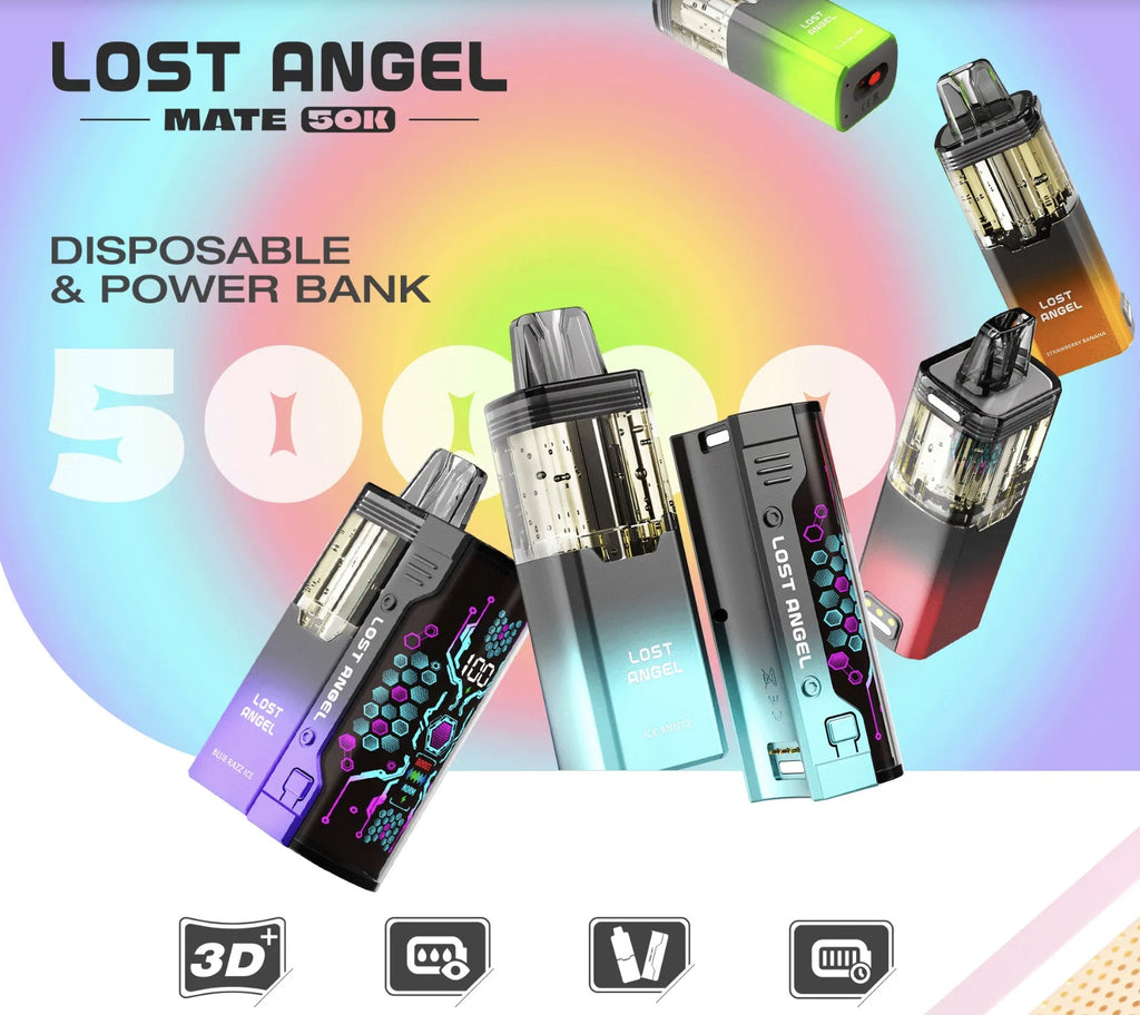 Lost Angel Mate 50K - [POD] or [KIT]