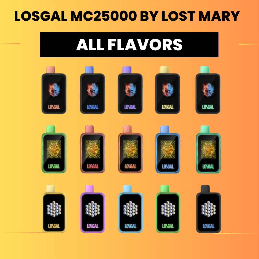 Losgal MC 25K