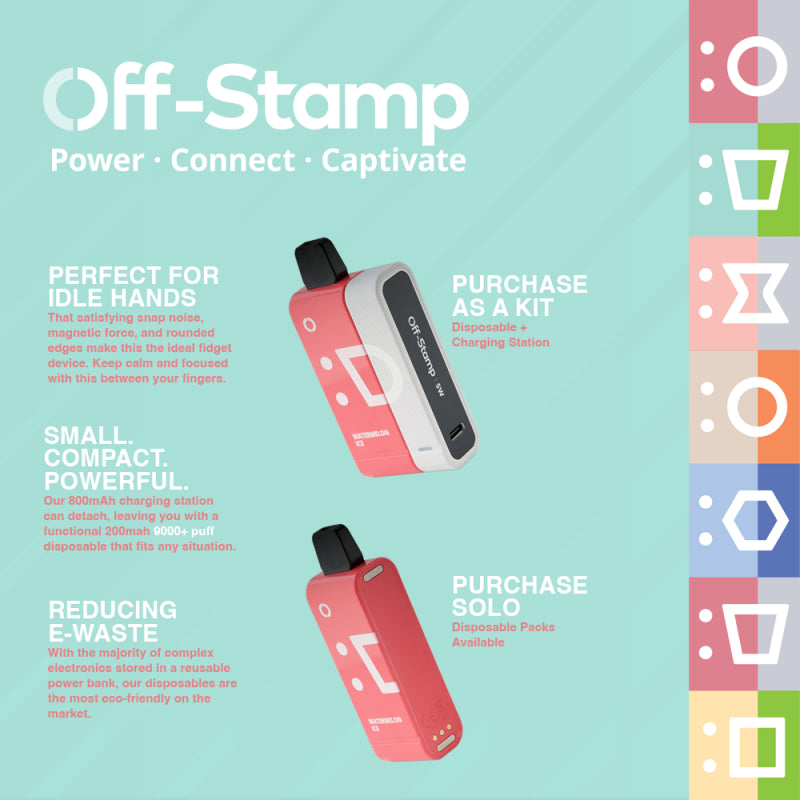 Off-Stamp SW