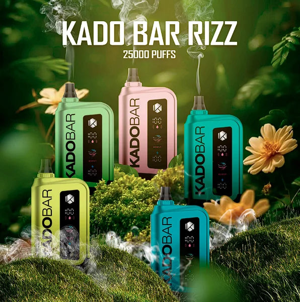 Kadobar Rizz 25K