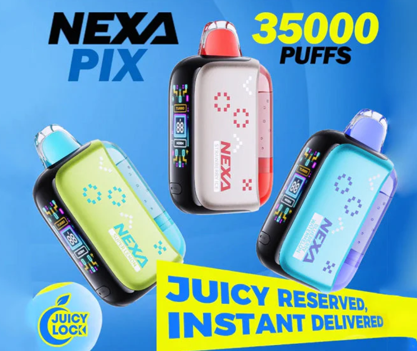 Nexa Pix 35000 16ml
