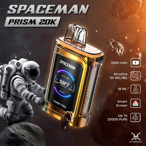 Spaceman Prism 20K