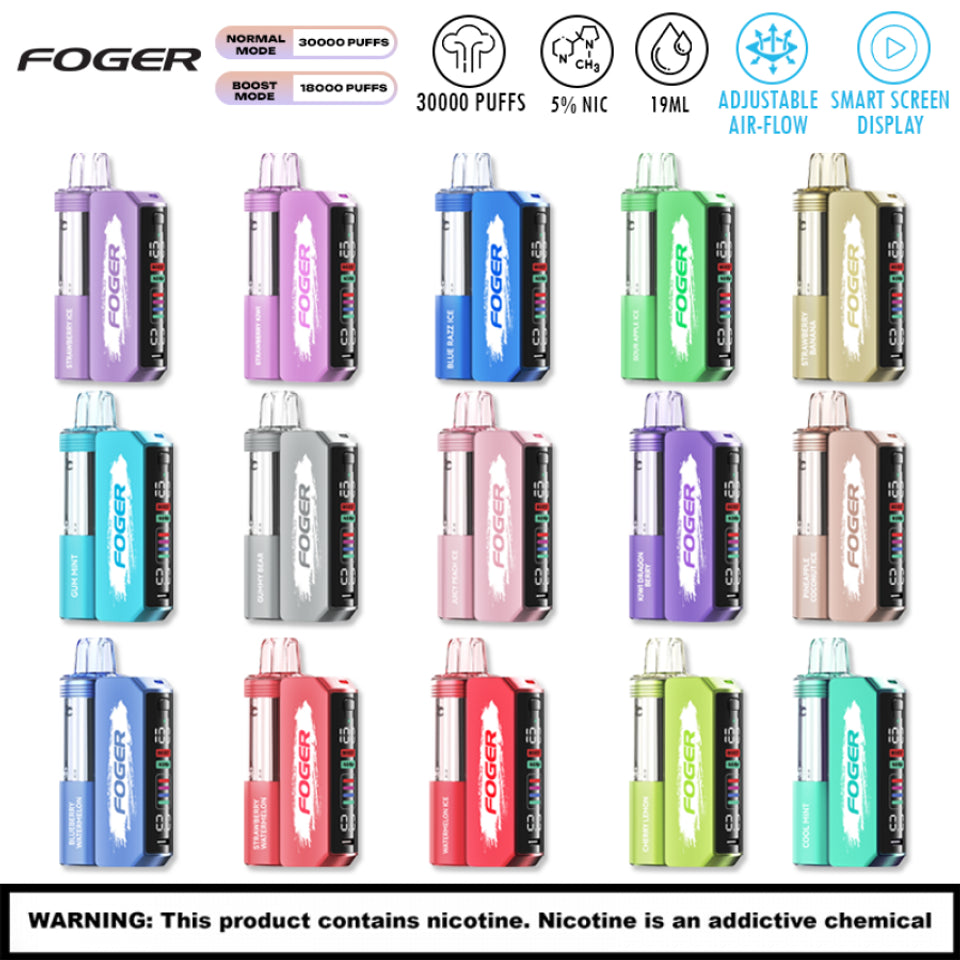 Foger Switch Pro 30000 Kit 19ml