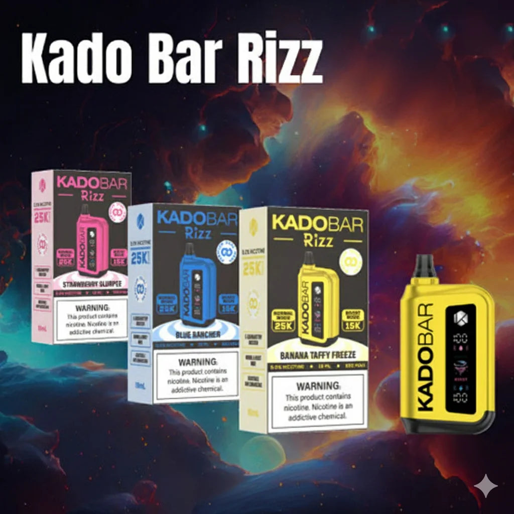 Kadobar Rizz 25K