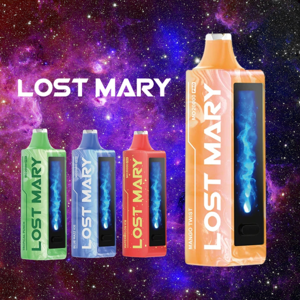 Lost Mary MO20000 PRO 18ml