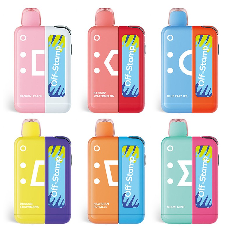 Off-Stamp X-Cube 25K