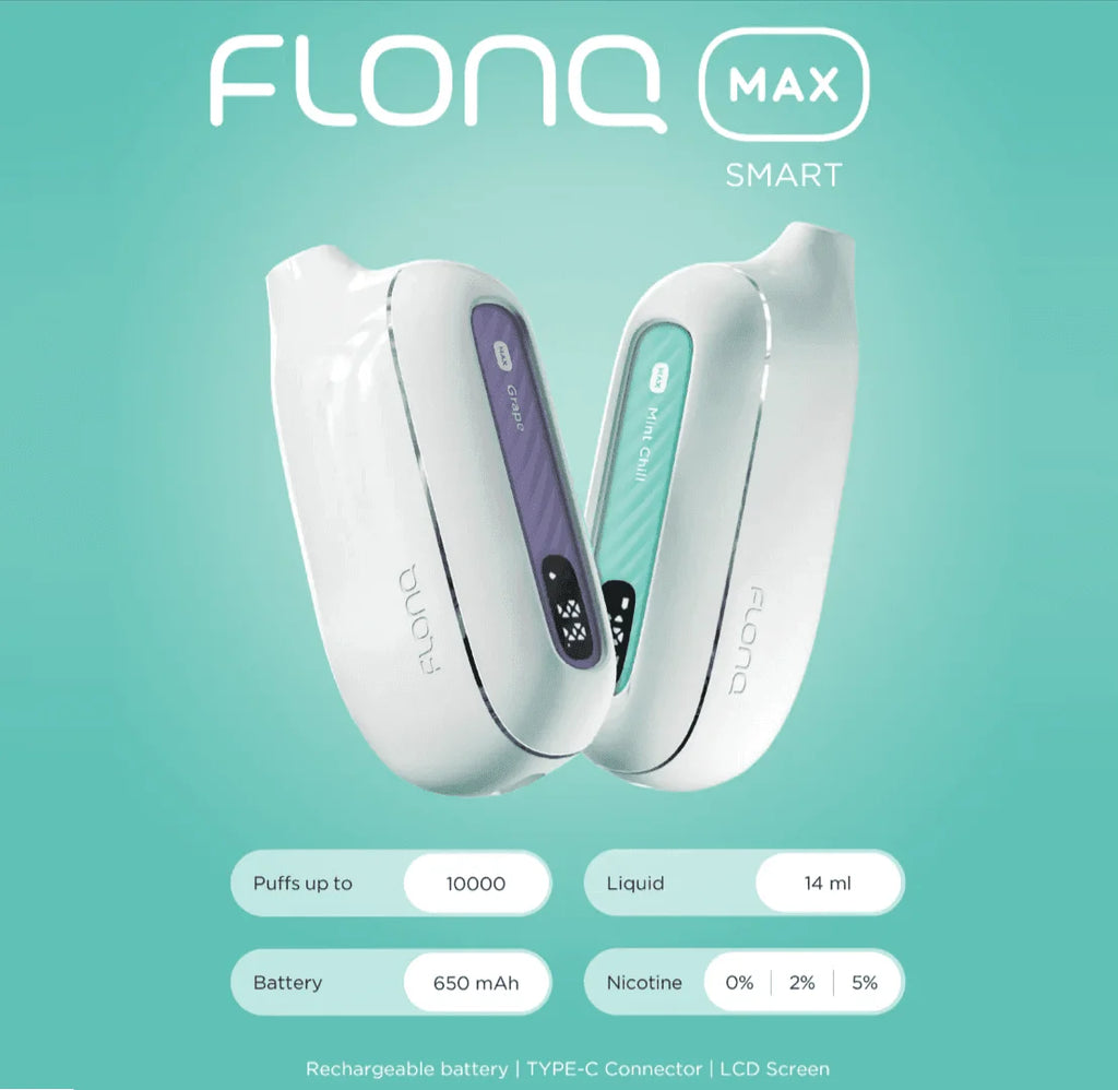 Flonq Max 10K